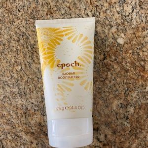 AUTHENTIC NEW NuSkin Epoch Body Butter